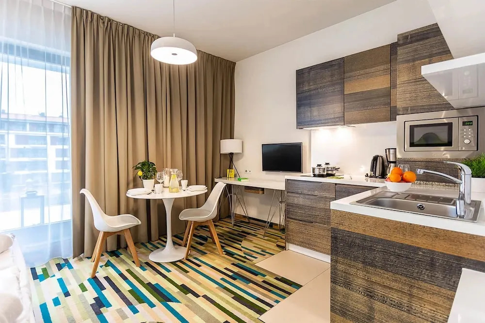 Baltic Park Molo Apartments by Zdrojowa