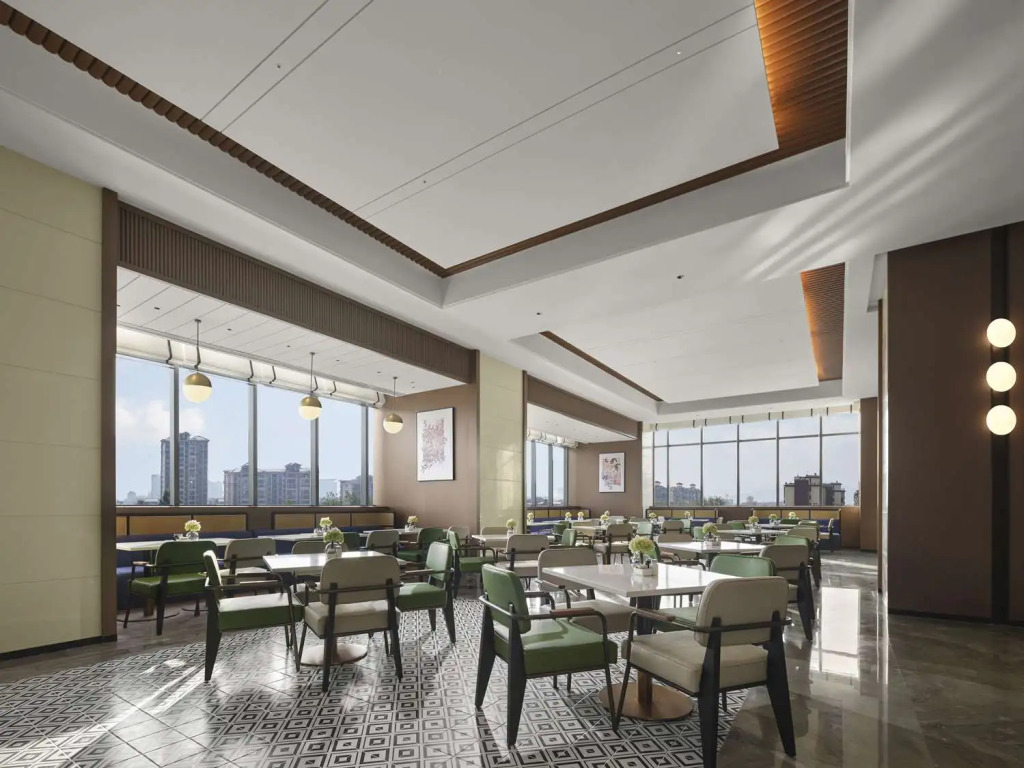 Hilton Garden Inn Ganzhou Longnan