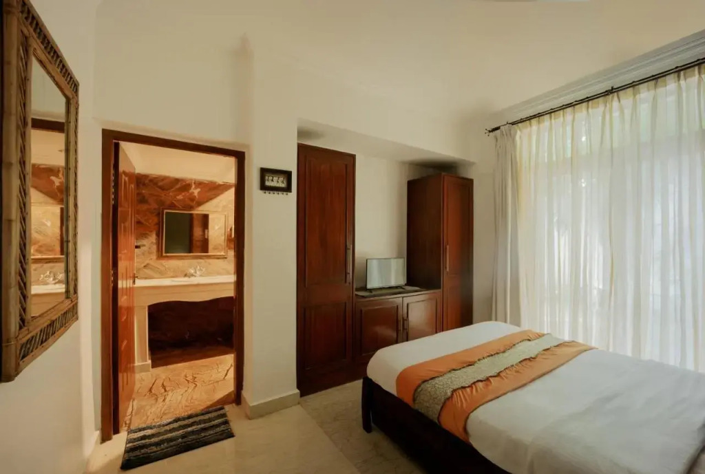 Ocean Suite Boutique Hotel Goa