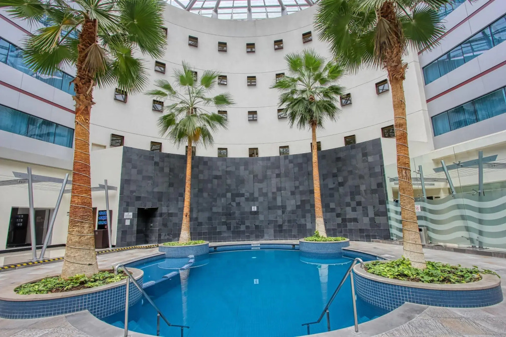 Crowne Plaza Leon by IHG