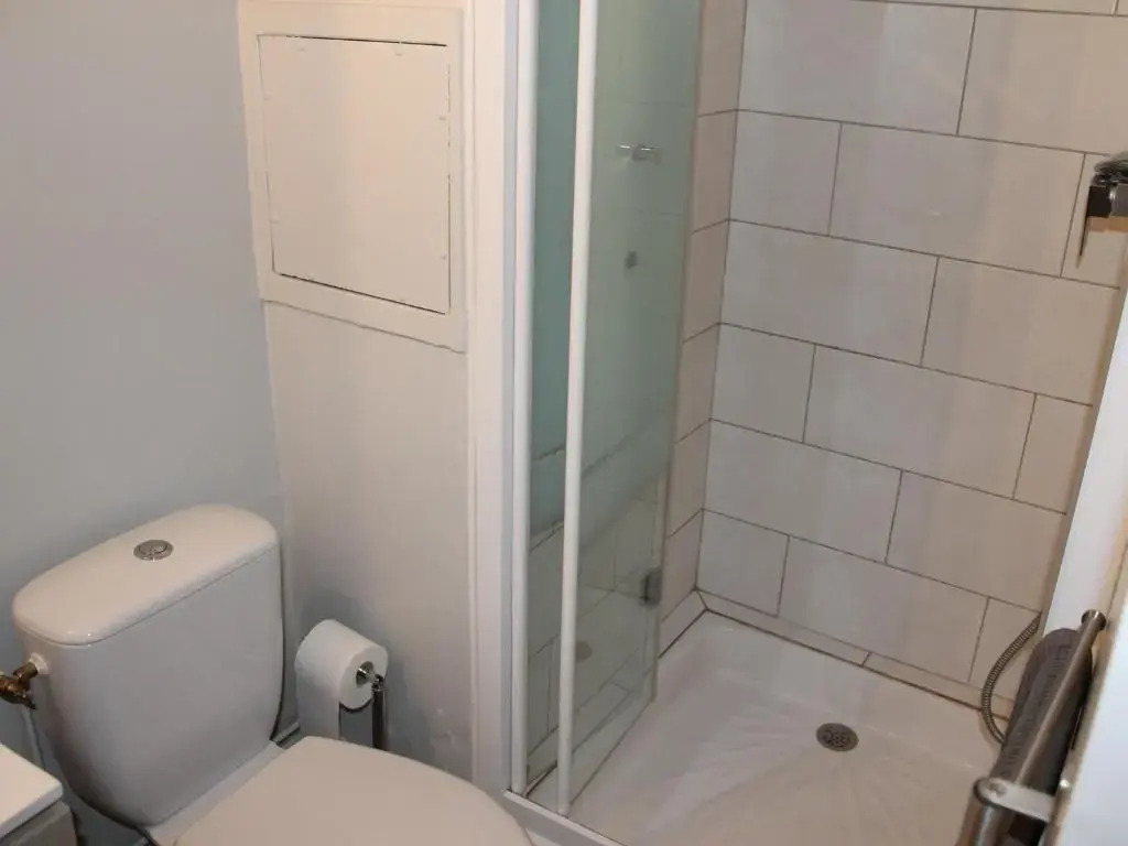 Appartement La Roche-Posay, 2 pièces, 3 personnes - FR-1-541-23