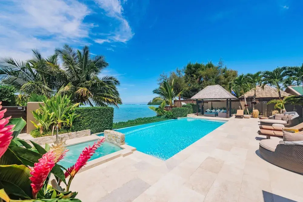 Te Vakaroa Villas