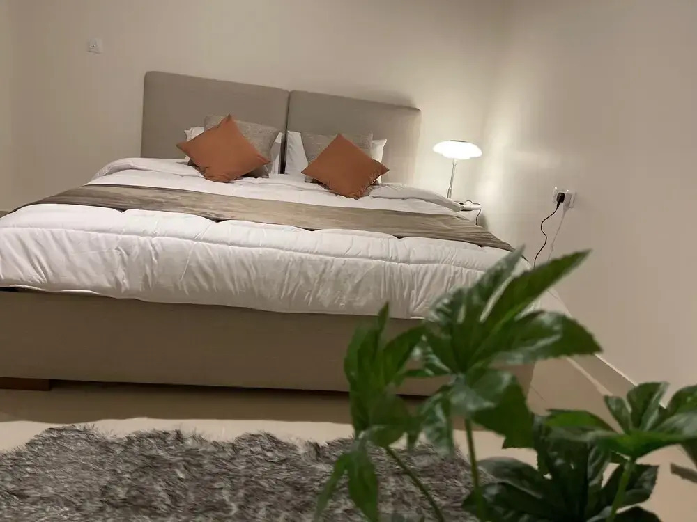 Marassi 1 bedroom with garden in marina