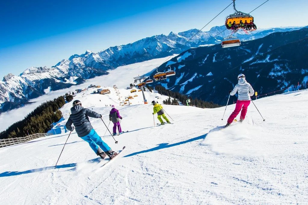 Alpin Lodge Leogang By Alpin Rentals