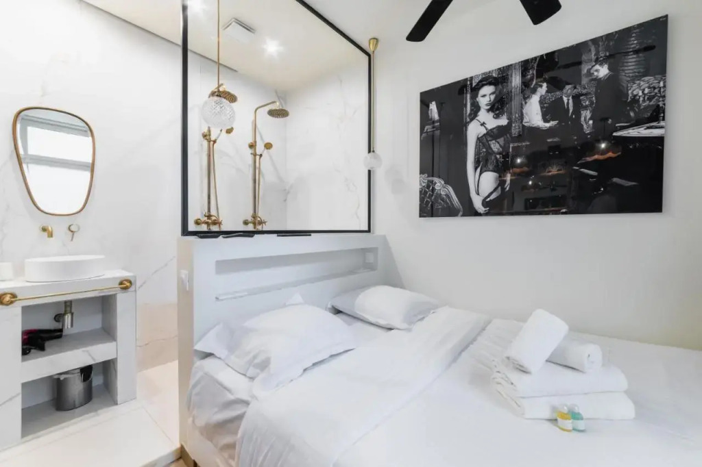 Luxurious studio - 2P - Eiffel Tower - Theatre