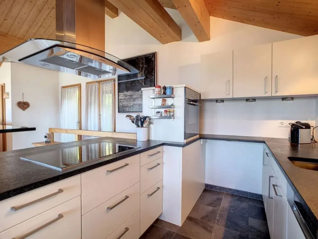 Chalet Le Dahu Veysonnaz