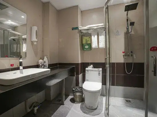 Las Electronics Competition Hotel (Liushi Branch)
