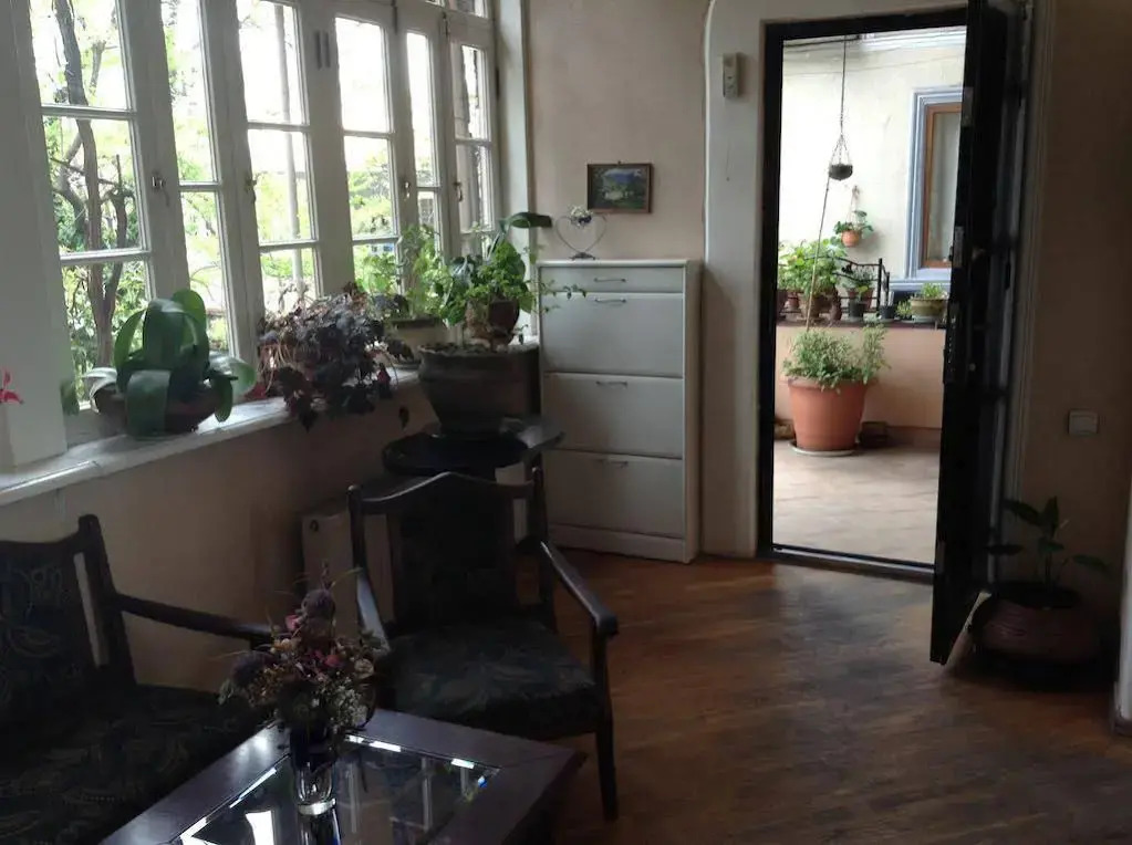 Tsisana Guest House