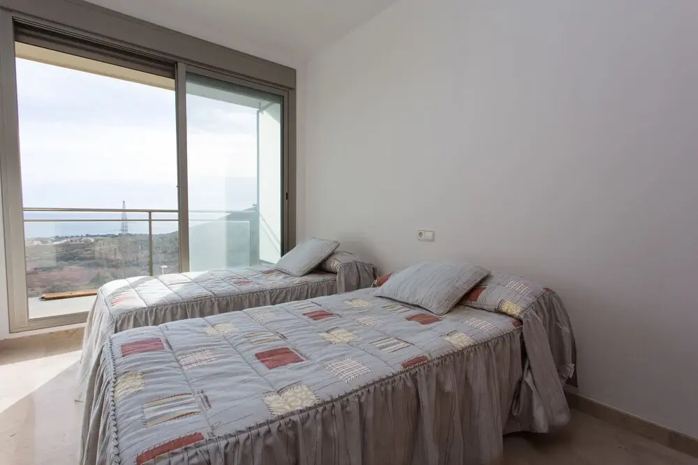 Luminoso Duplex con Vistas al MAR