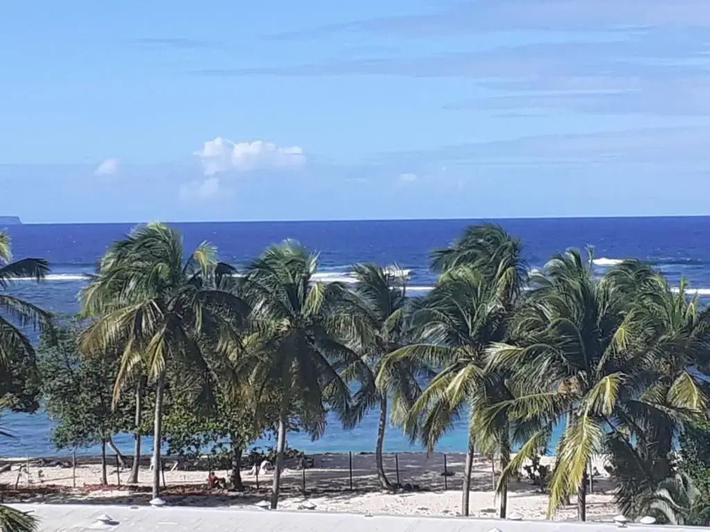 Studio Vue Sur Mer