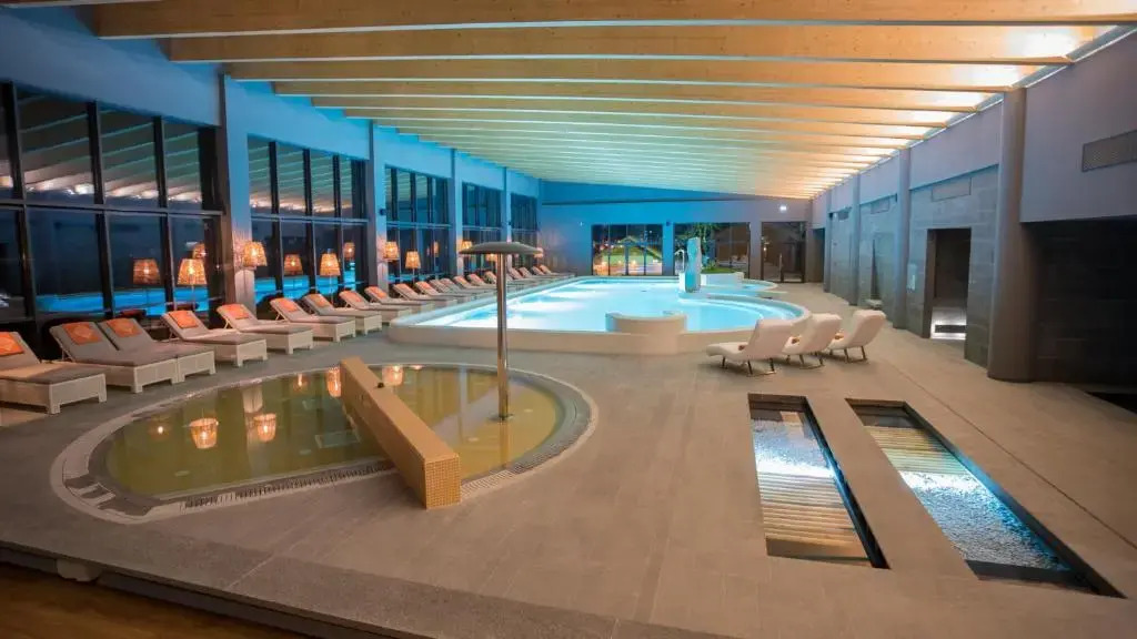 Balvanyos Resort