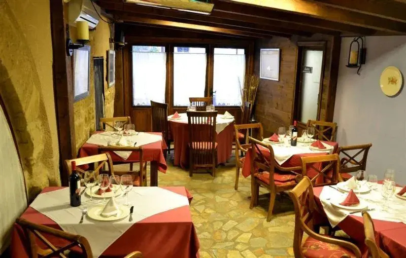 Posada Abadia de Sietamo