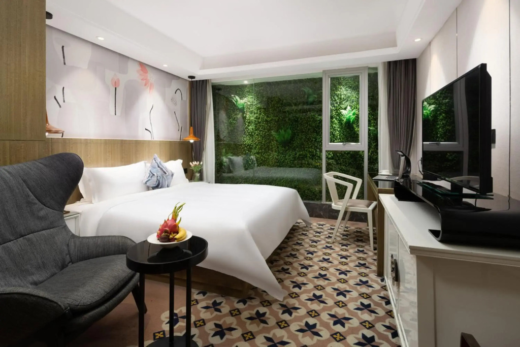 Paco Business Hotel - Longkou West