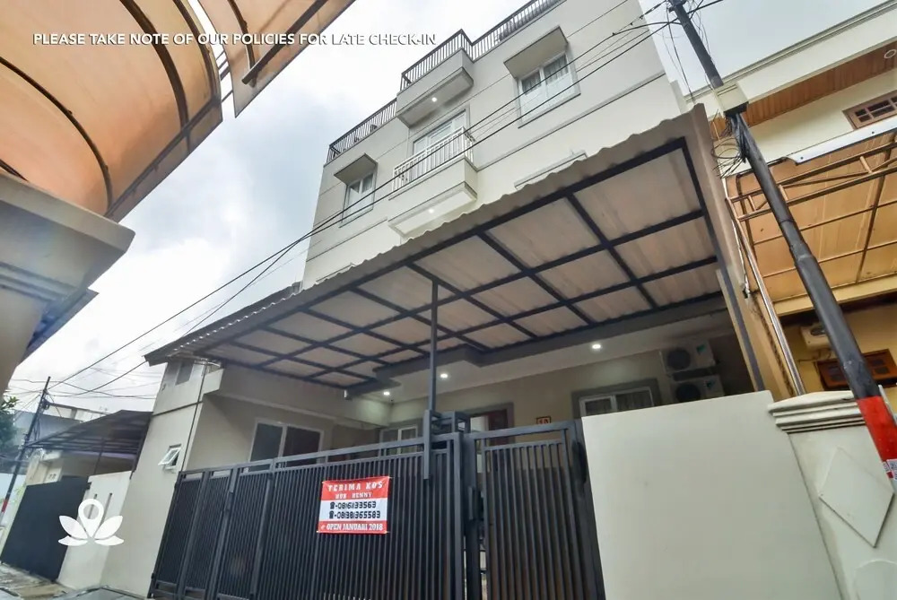 ZEN Rooms Near Stasiun Sudirman