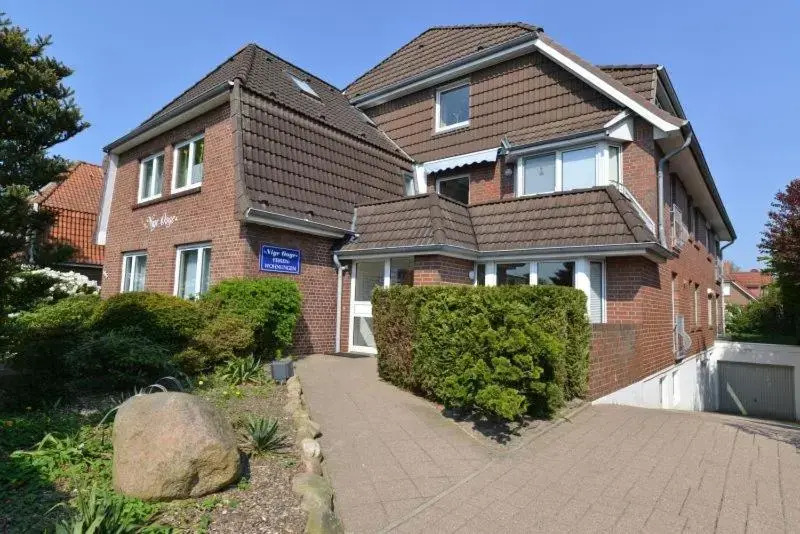 Appartementhaus Nige Ooge Ferienwohnung Nr. 3