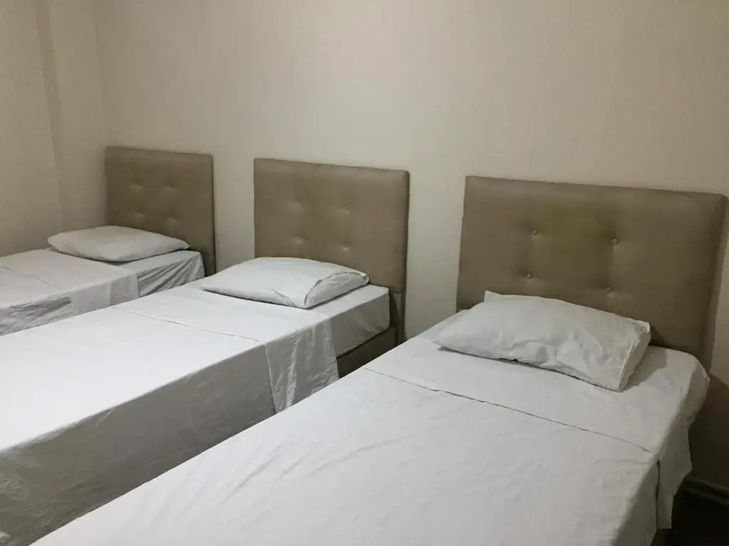 Yakup's Apartment