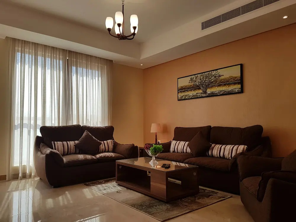 Juffair Trends Luxury Apartment