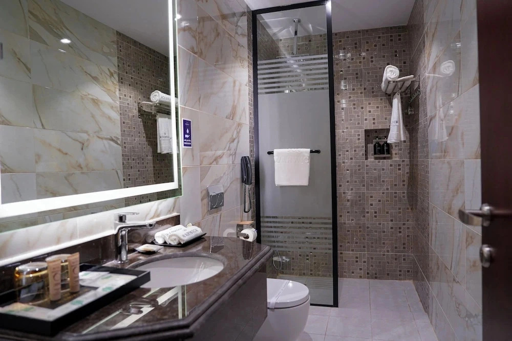Warwick Hotel and SPA - Al Safa Jeddah