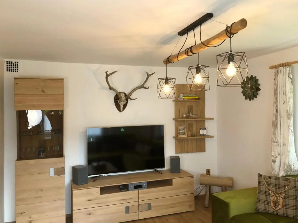 Ferienhaus Bergvagabund
