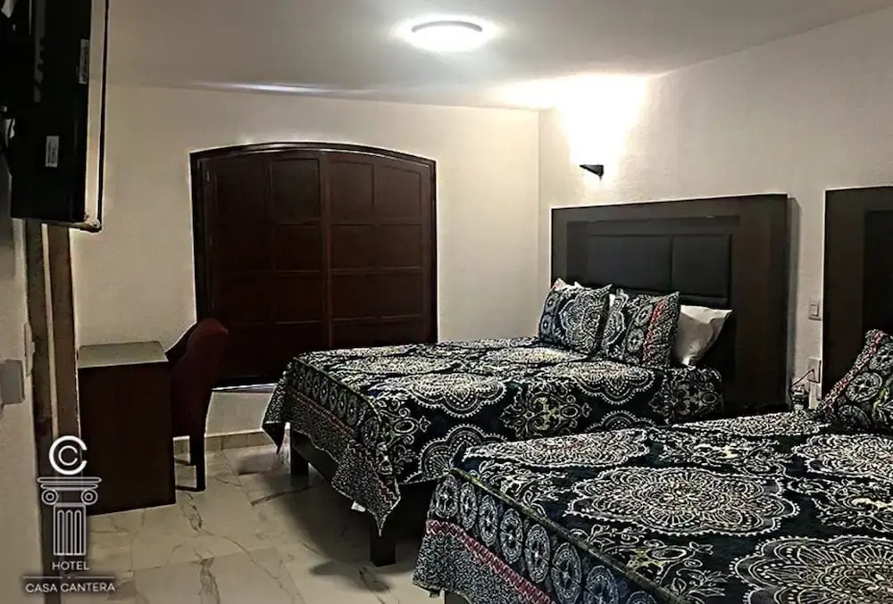 Hotel Casa Cantera