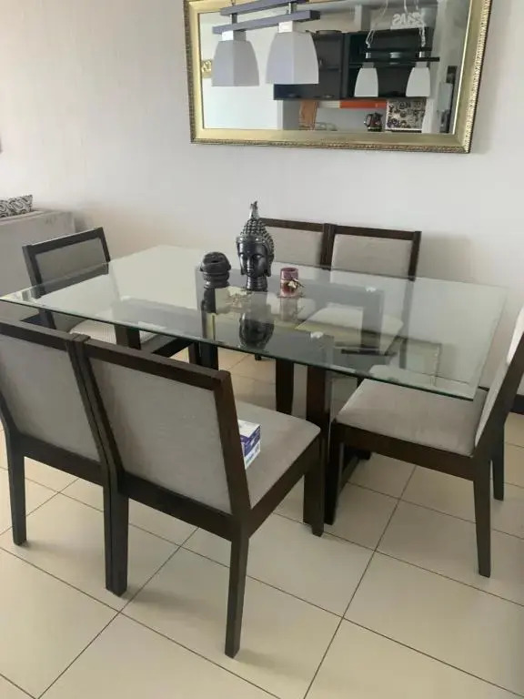 Departamento con hermosa terraza y vista panorámica al Mar 2D2B