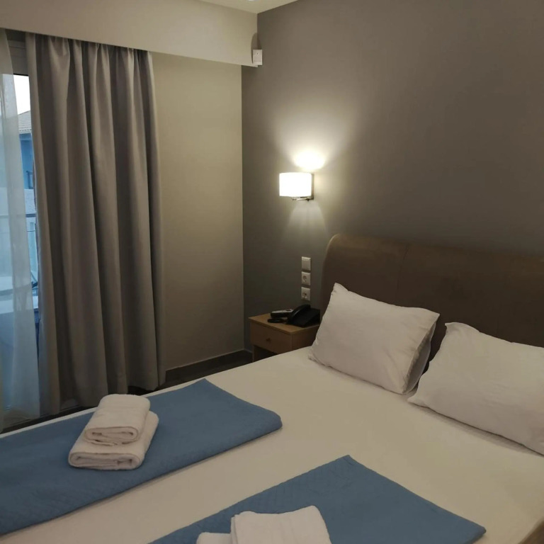 Three Island View Hotel