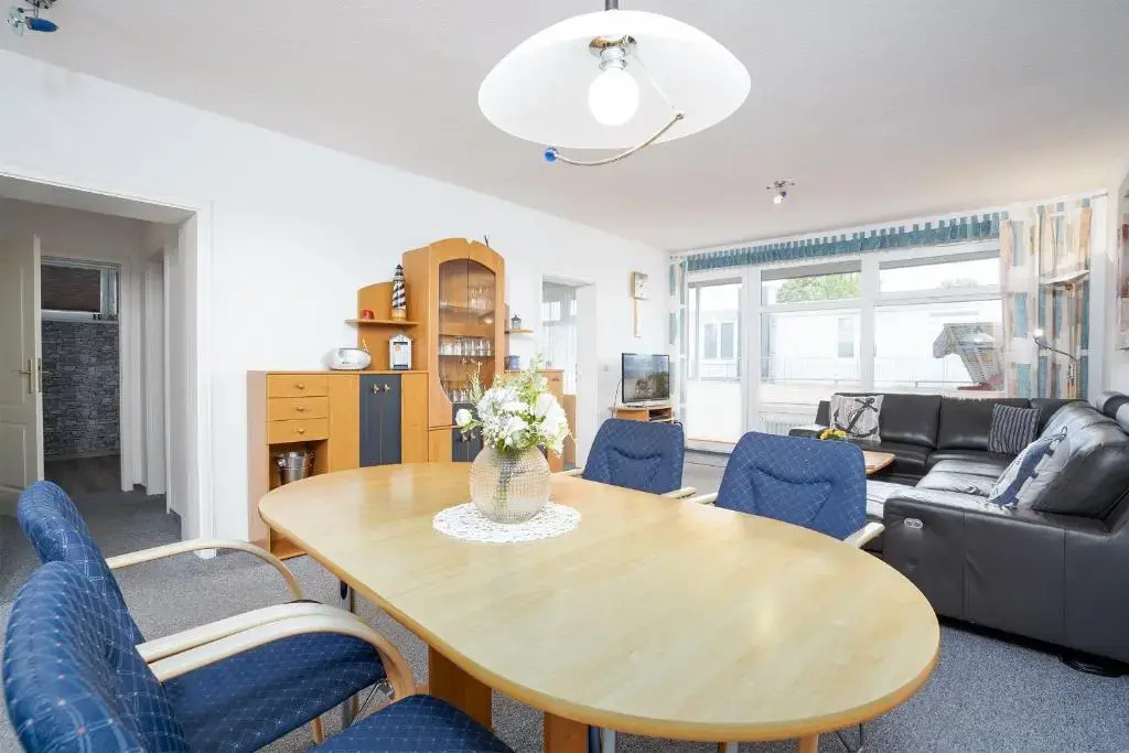 Haus Holgünt Wohnung 7