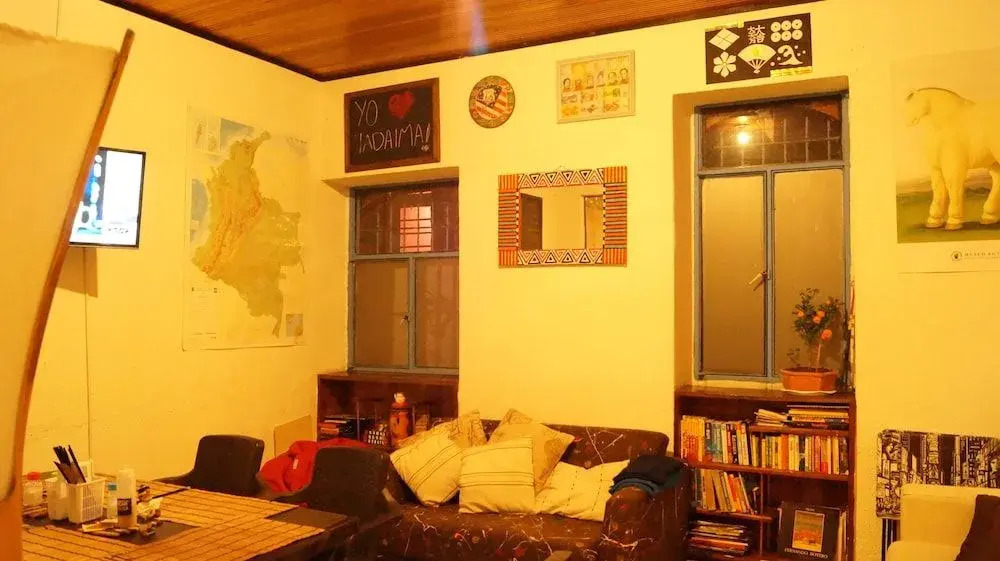 Tadaima Hostel Bogota