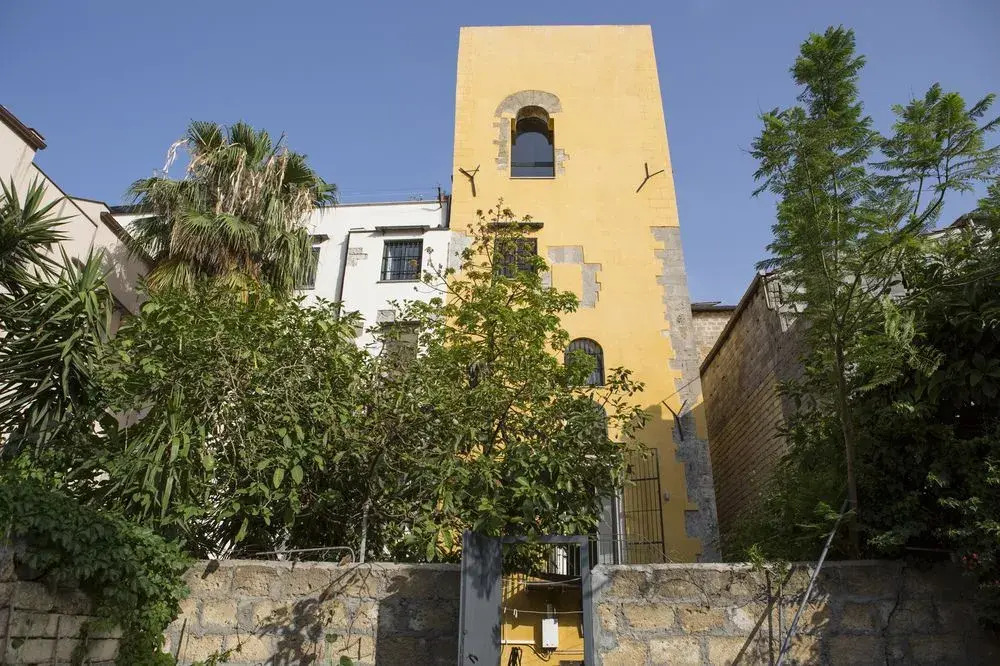 Oscars Garden House