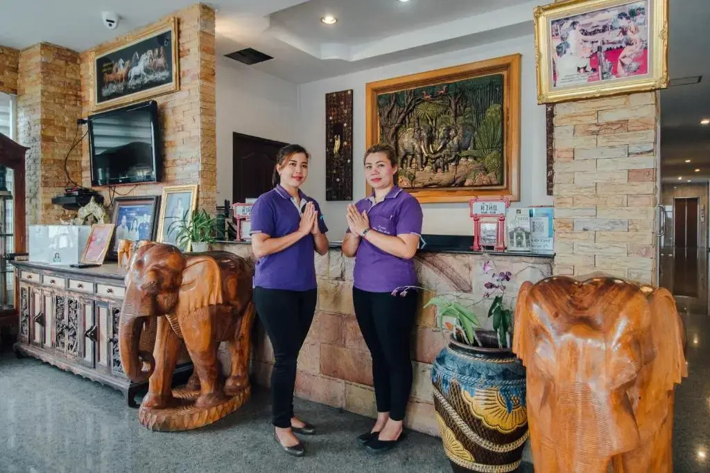 Iyara Hua Hin Lodge