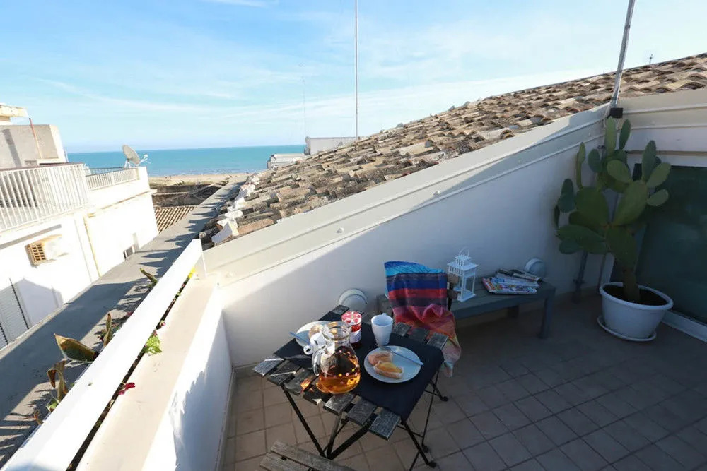 Mare del Sud CaseSicule, Lovely apartment with sea view