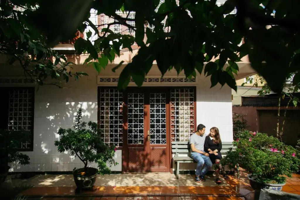 Dalat 1893 Homestay