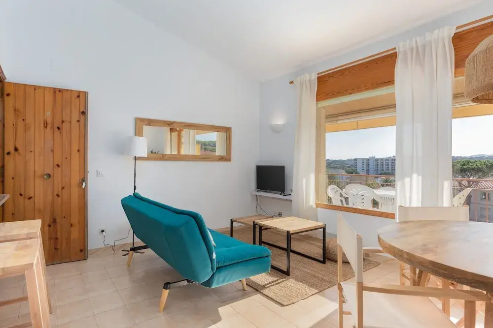 Apartamentos CASA MAREA La Fosca parking y piscina