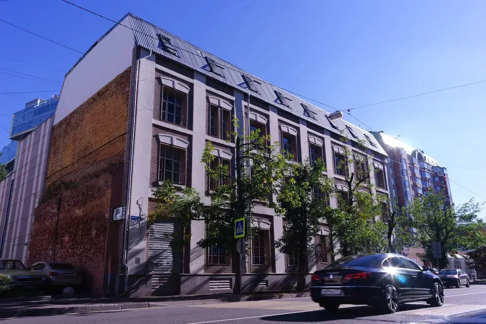 Forma Hostel