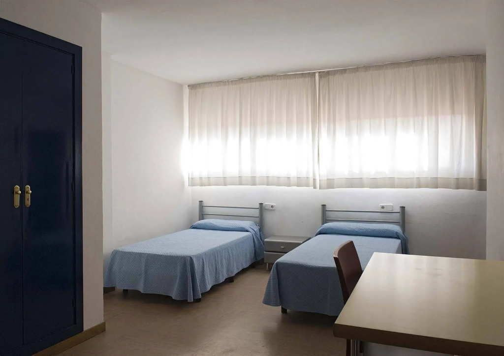 Albergue Inturjoven Sevilla