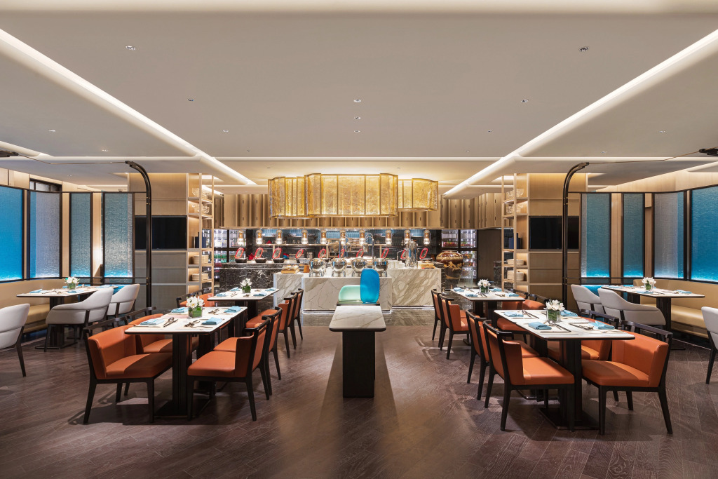 HUALUXE Shanghai Changfeng Park by IHG