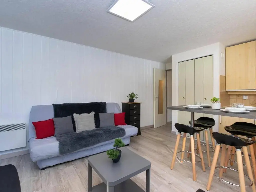 Appartement Saint-Lary-Soulan, 2 pièces, 4 personnes - FR-1-296-279