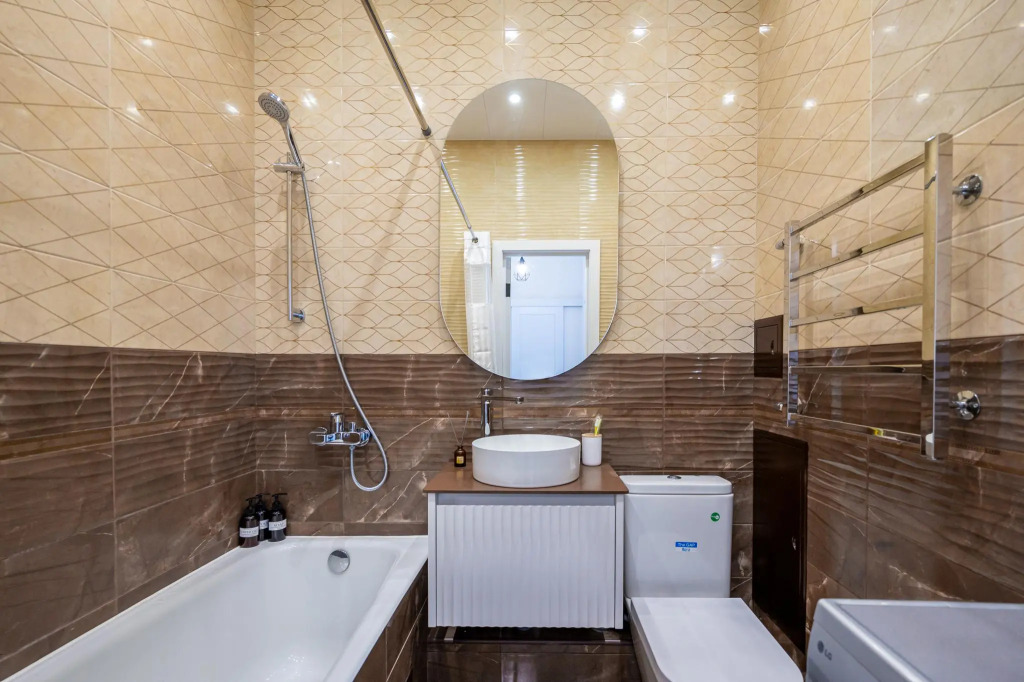 Апартаменты Privi House на улице Молодежная 107Д