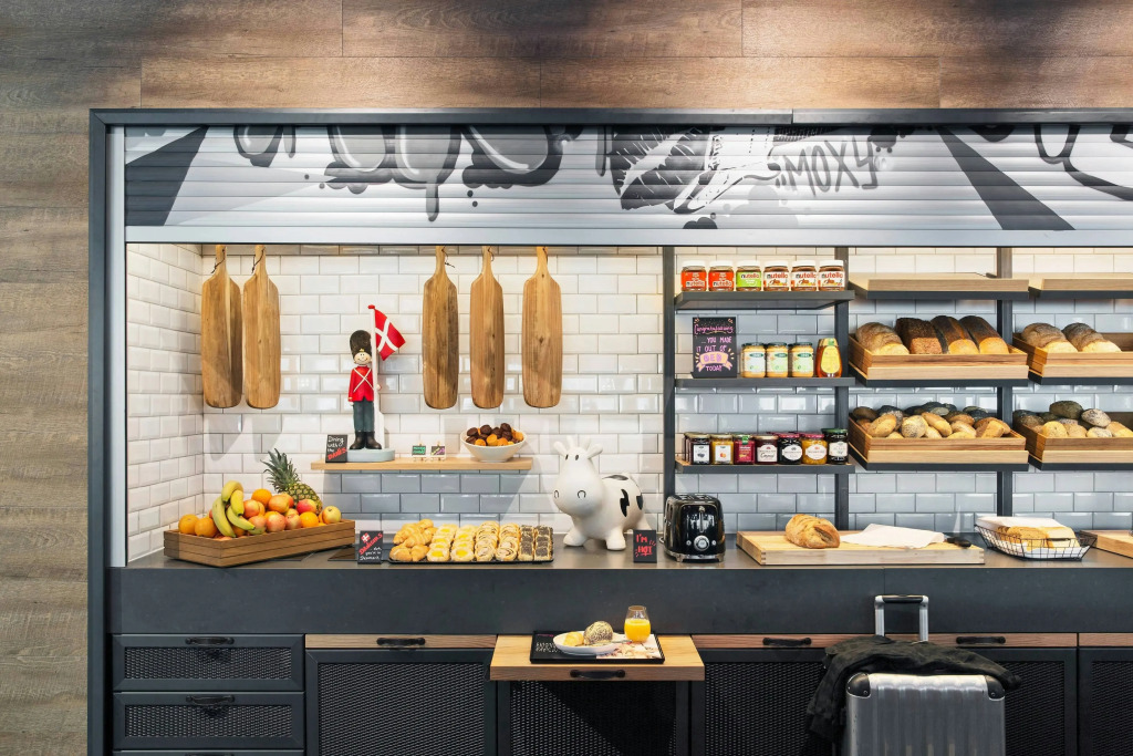 Moxy Copenhagen