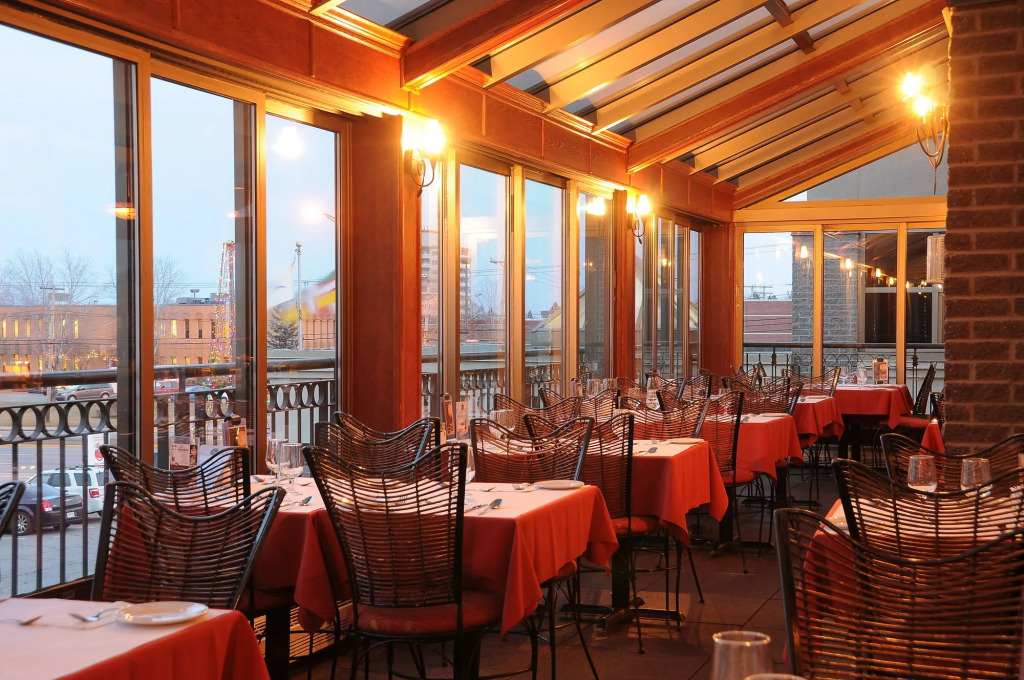 Hotel Le Montagnais