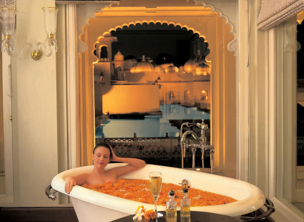 The Oberoi Udaivilas Udaipur