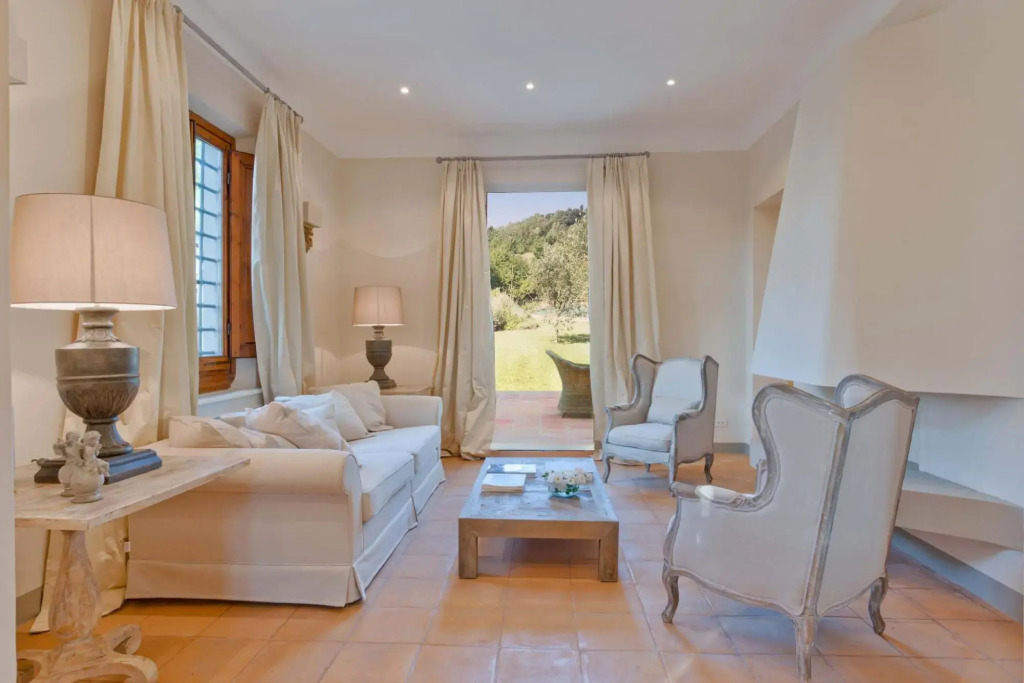 Superb Luxury Villa in the Chianti Region-villa Splendida