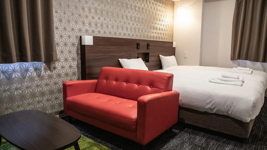 Smart Place Inn Kyoto Shijo Omiya East