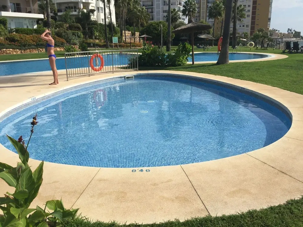 Apartamento Mi Capricho con vistas al Mar y Piscina