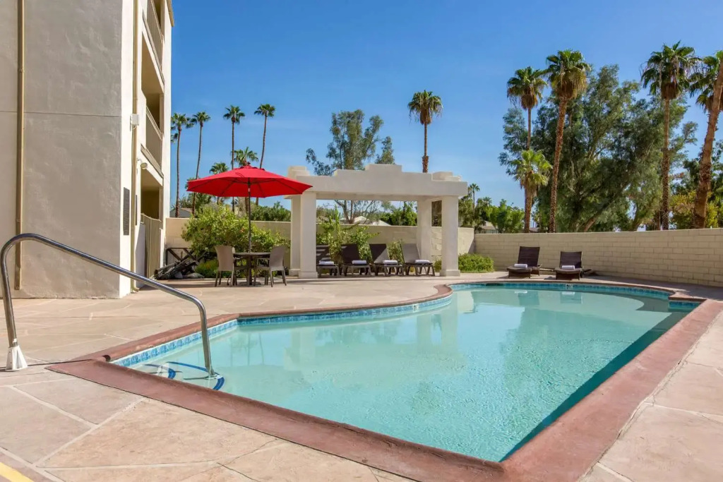 The Dunes Hotel