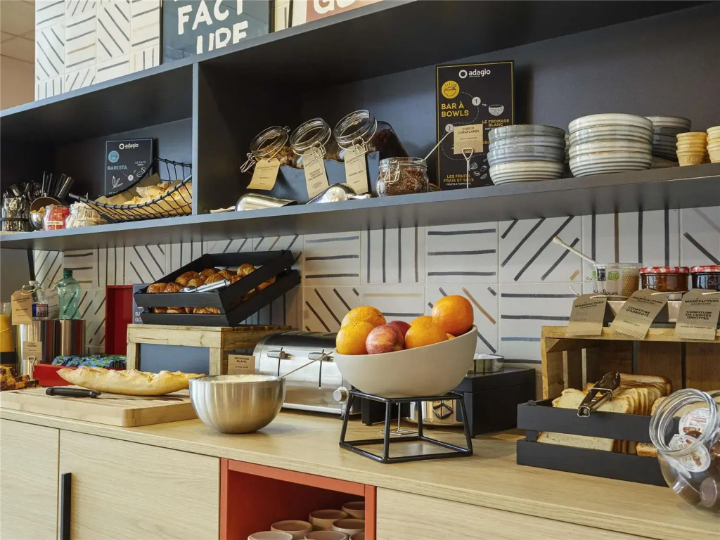 Aparthotel Adagio Access Avignon