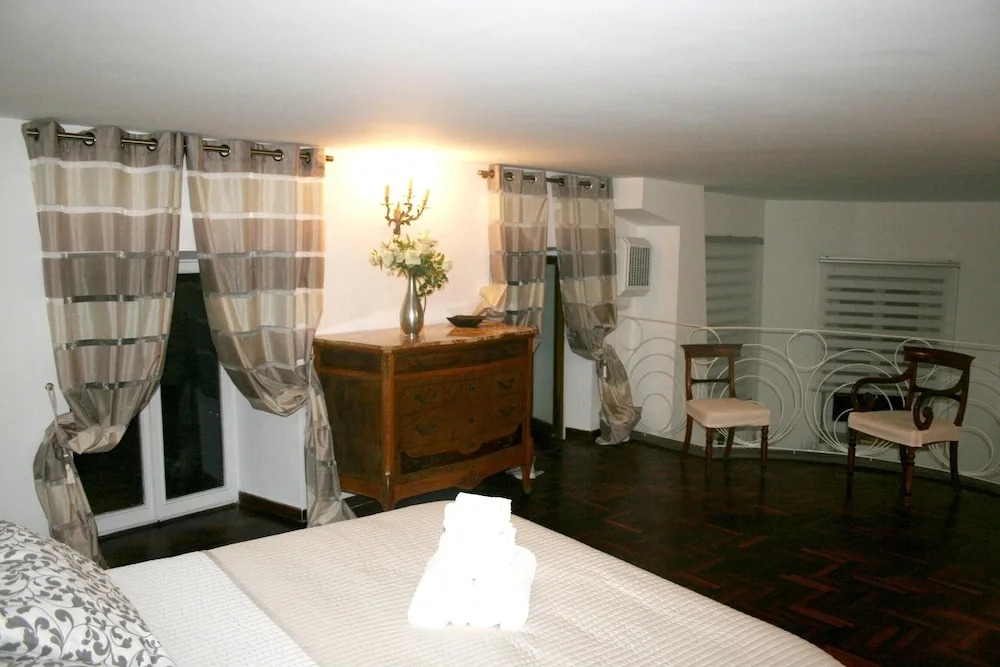 Apartment with 2 Bedrooms in Roma, with Wonderful City View And Wifi