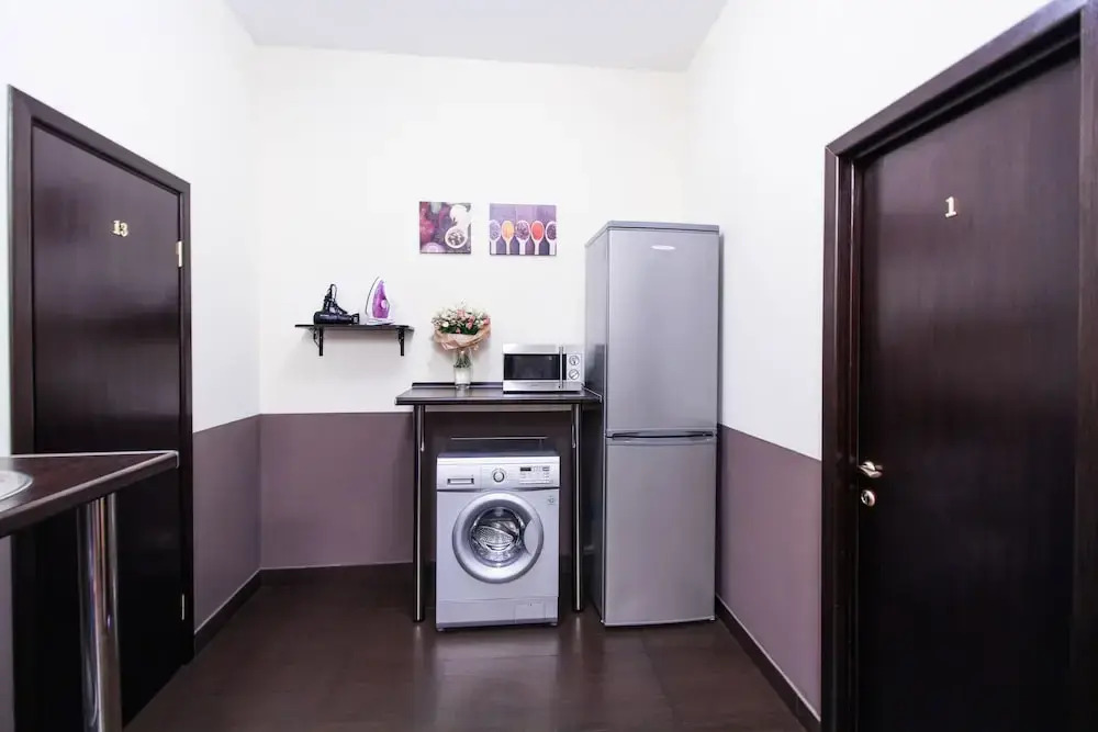 Жилое помещение SuperHostel на Полтавской 5/29