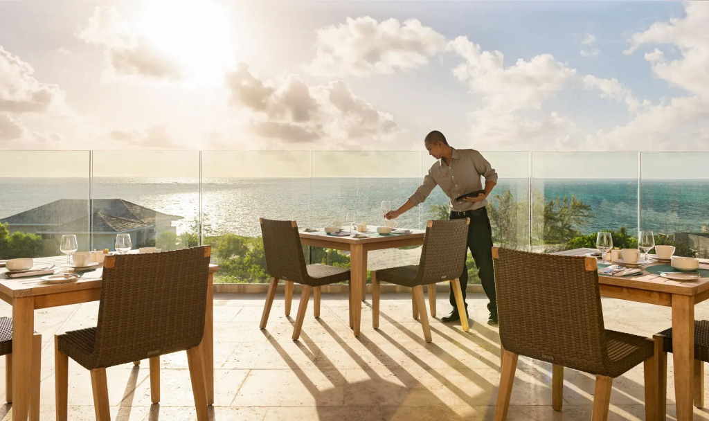 Sailrock South Caicos, Small Luxury Hotels of the World