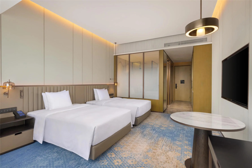 Hilton Shaoxing Hotel And Residences